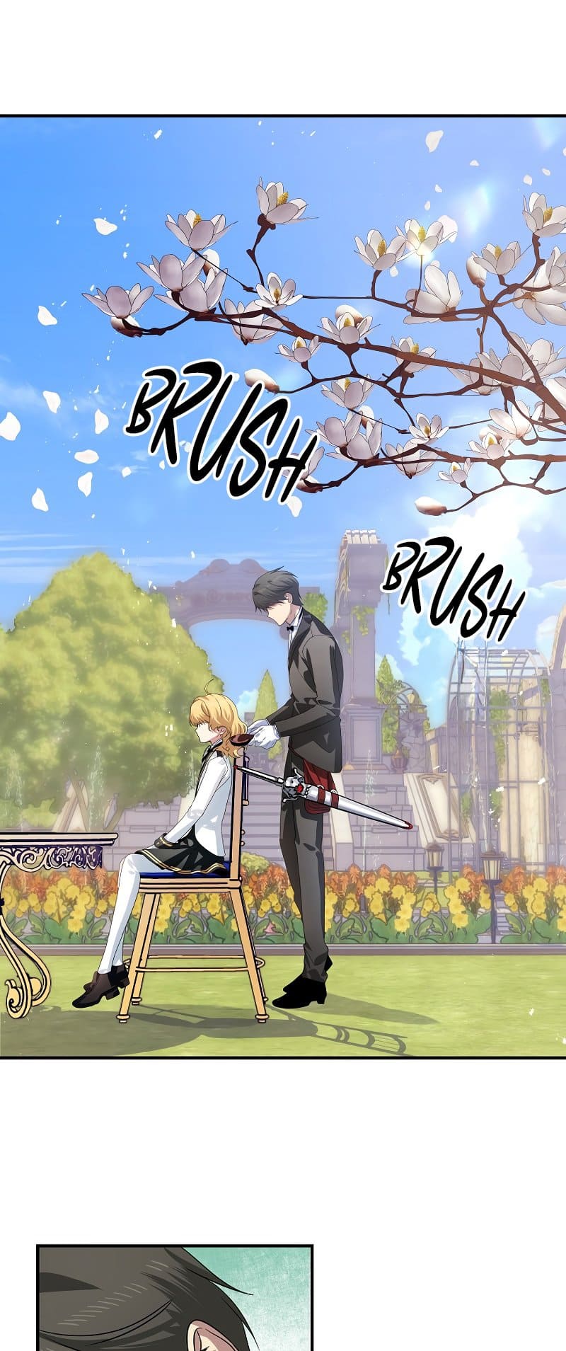 SSS-Class Suicide Hunter, Chapter 91 image 14